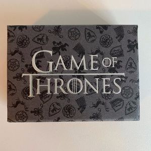 Game of Thrones House Stark Wolf Necklace